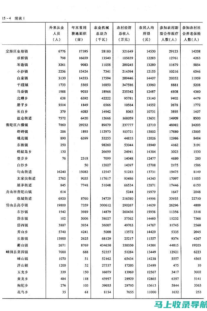 乡镇统计站长工作实践：数据准确性提升与个人能力提升双丰收